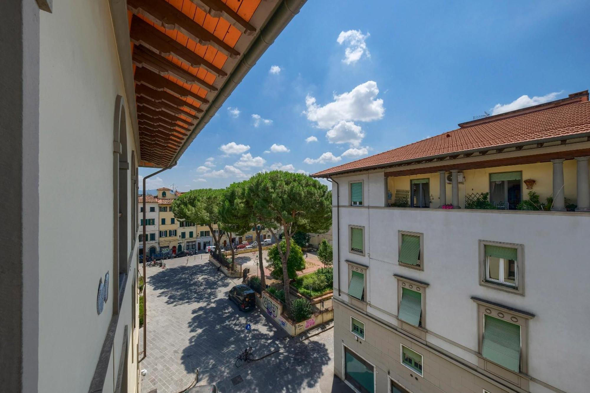 Romantic Home - Charm Ed Eleganza Nel Cuore Di Firenze Bagian luar foto