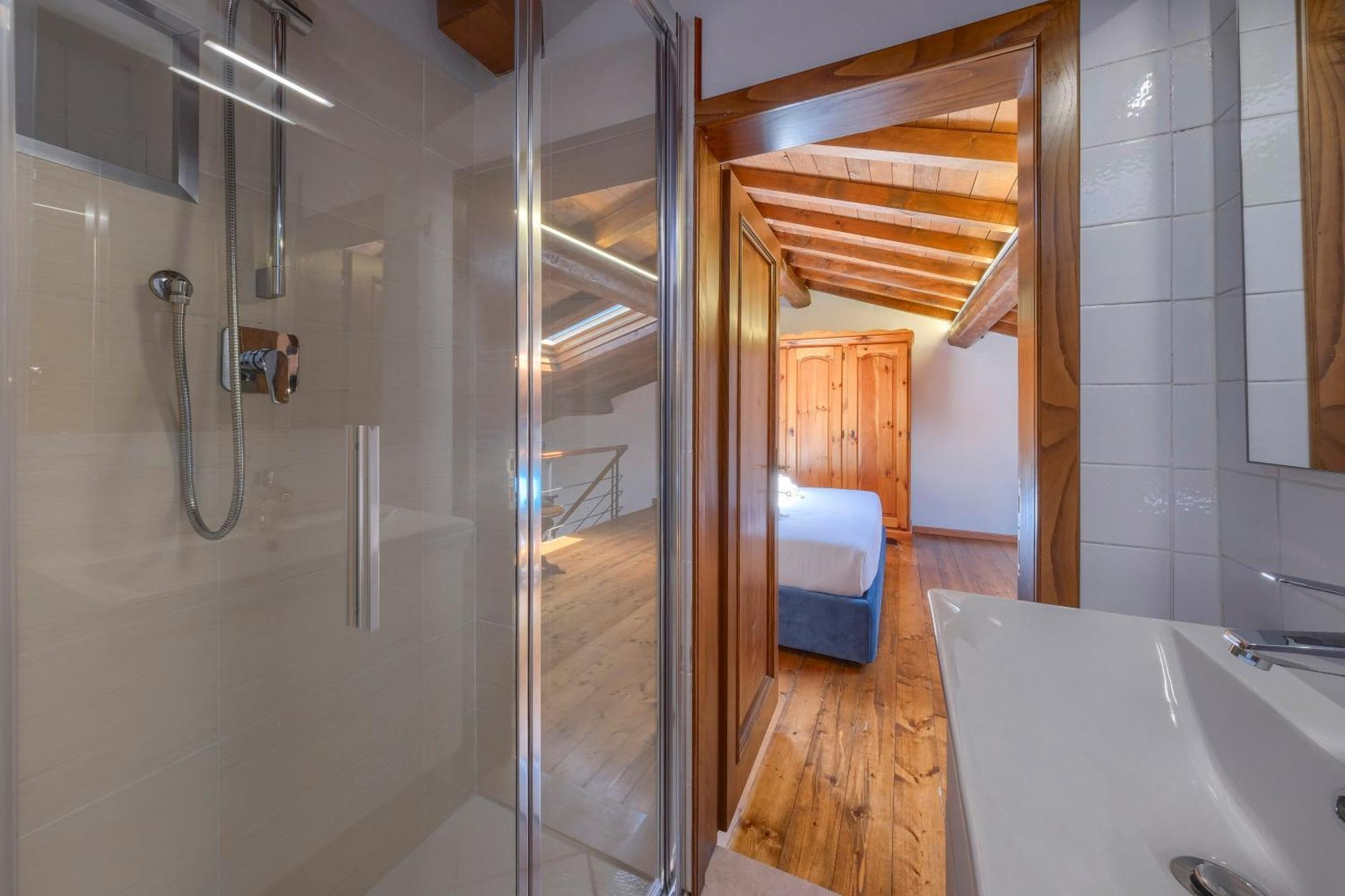 Romantic Home - Charm Ed Eleganza Nel Cuore Di Firenze Bagian luar foto