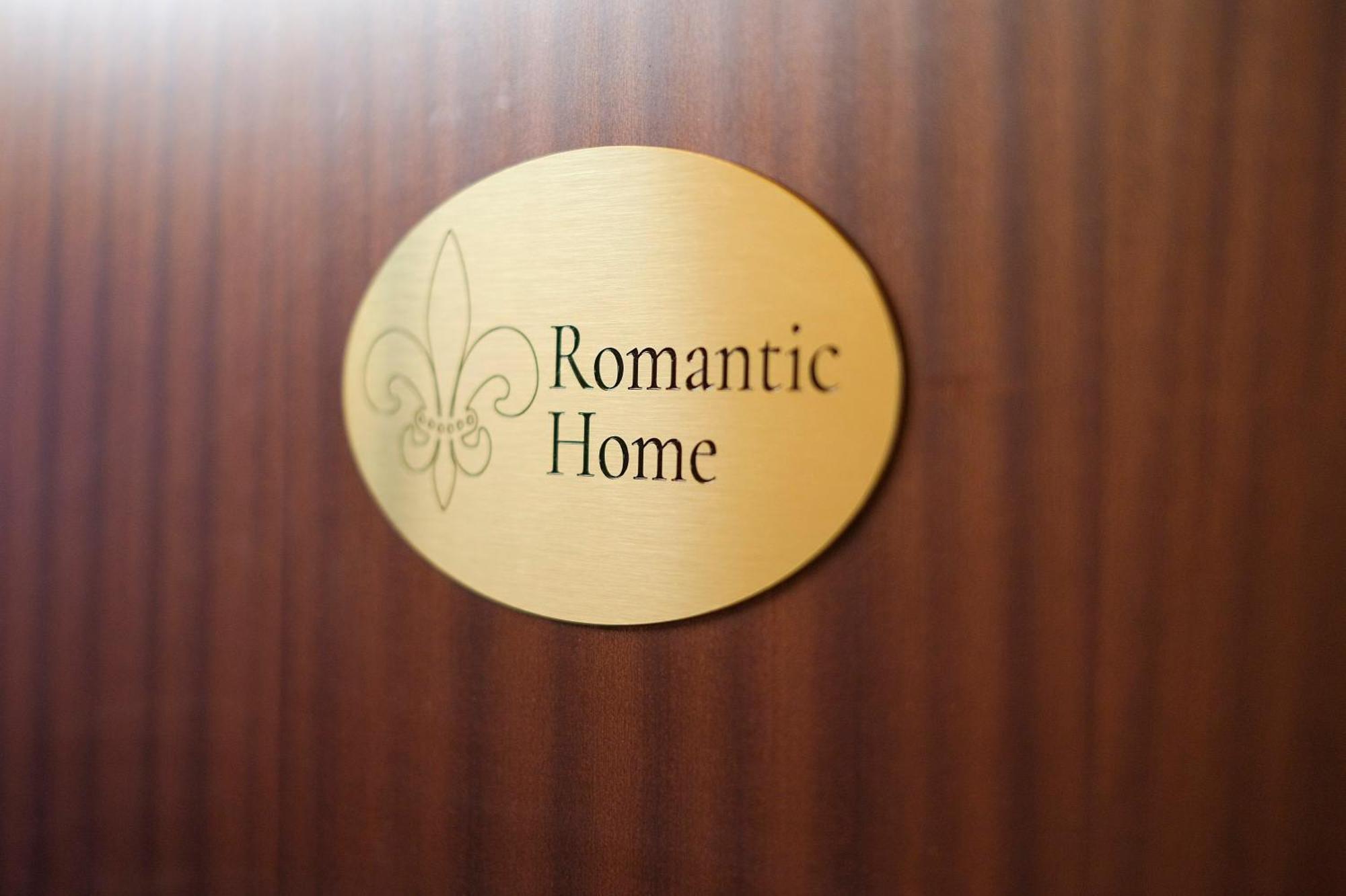 Romantic Home - Charm Ed Eleganza Nel Cuore Di Firenze Bagian luar foto